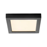 Altair 13.5W 1 LED 5 Inch Wide Square Flush Mount by Oxygen - 3-333
