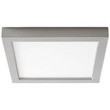 Altair 18.5W 1 LED 9.13 Inch Wide Flush Mount by Oxygen - 3-334