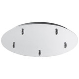 Accessory Multi Pendant Canopy Kit 19 Inch Wide by Oxygen - 3-8-65