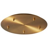 Accessory Multi Pendant Canopy Kit 19 Inch Wide by Oxygen - 3-8-65