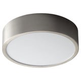 Peepers 18W 1 LED 10.25 Inch Wide Flush Mount by Oxygen - 32_10_251