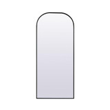 Blaire Arch Full Length Mirror 66 Inch Tall X 28 Inch Wide by Elegant Decor - MR1B2866