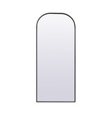 Blaire Arch Full Length Mirror 66 Inch Tall X 28 Inch Wide by Elegant Decor - MR1B2866