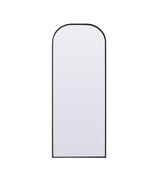 Blaire Arch Full Length Mirror 74 Inch Tall X 28 Inch Wide by Elegant Decor - MR1FL2874
