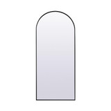 Ayra Arch Full Length Mirror 76 Inch Tall and 32 Inch Wide by Elegant Decor - MR1A3276