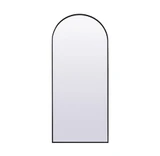 Ayra Arch Full Length Mirror 76 Inch Tall and 32 Inch Wide by Elegant Decor - MR1A3276