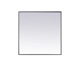 Eternity Square Vanity Mirror 42 Inch Tall X 42 Inch Wide by Elegant Decor - MR44242