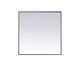 Eternity Square Vanity Mirror 42 Inch Tall X 42 Inch Wide by Elegant Decor - MR44242