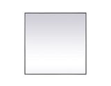 Eternity Square Vanity Mirror 48 Inch Tall X 48 Inch Wide by Elegant Decor - MR44848