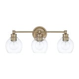Mid Century 3 Light Vanity Light by Capital - 121131
