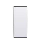 Eternity Rectangular Full Length Mirror 72 X 30 Inches by Elegant Decor - MR4FL3072