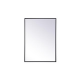 Wyn Medicine Cabinet 20X28 Inch Tall and 5 Inch Wide by Elegant Decor - MR572028