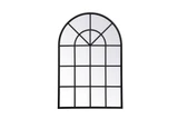 Motif 41.5 Inch Windowpane Mirror by Elegant Decor - MR612842