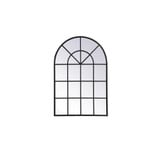 Motif 47.25 Inch Windowpane Mirror by Elegant Decor - MR613248
