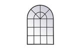 Motif 47.25 Inch Windowpane Mirror by Elegant Decor - MR613248