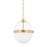 Donnell 1 Light Medium Pendant by Hudson Valley - 3815
