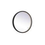 Pier 21.7W LED 18 Inch Mirror by Elegant Decor - MRE6018