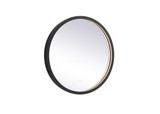 Pier 21.7W LED 18 Inch Mirror by Elegant Decor - MRE6018