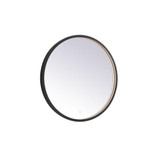 Pier 24W LED 24 Inch Mirror by Elegant Decor - MRE6024