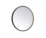 Pier 24W LED 24 Inch Mirror by Elegant Decor - MRE6024