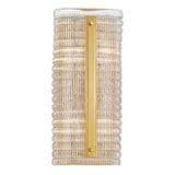 Athens 4 Light Wall Sconce by Hudson Valley - 2854