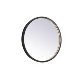 Pier 23.1W LED 21 Inch Mirror by Elegant Decor - MRE6021