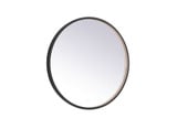 Pier 29.3W LED 28 Inch Mirror by Elegant Decor - MRE6028