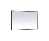 Pier 44W LED 48 Inch Mirror by Elegant Decor - MRE63048