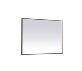 Pier 41W LED 48 Inch Mirror by Elegant Decor - MRE63648