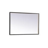 Pier 35.4W LED 36 Inch Mirror by Elegant Decor - MRE62436