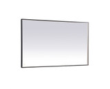 Pier 48W LED 60 Inch Mirror by Elegant Decor - MRE63660