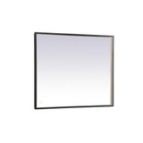Pier 35W LED 36 Inch Mirror by Elegant Decor - MRE63036
