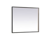 Pier 35W LED 36 Inch Mirror by Elegant Decor - MRE63036