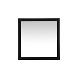 Aqua Vanity Mirror 36 Inch Tall and 36 Inch Wide by Elegant Decor - VM23636