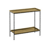 Boyles 24 Inch Side Table by Currey Company - 4000-SIDE
