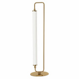 Freya 20W 1 LED Table Lamp 26.5 x 7 Inches by Dainolite - FYA-2620LEDT