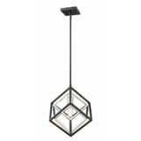 Euclid 1 Light Mini Pendant 12.5 x 12 Inches by Z Lite - 457MP