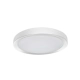Flynn 24W 1 LED 11.75 Inch Wide Flush Mount by Dainolite - FYN-1224LEDFH