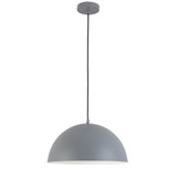 Ofelia 1 Light Medium Pendant by Dainolite - OFE-161P1