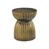 Rasi 18.5 Inch Table/Stool by Currey Company - 4000-RASI