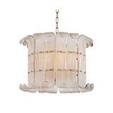Brasher 8 Light Medium Chandelier by Hudson Valley - 2908