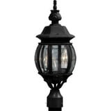 Classico 3 Light Outdoor Post Mount 8 x 20 Inches by Artcraft  - AC8363