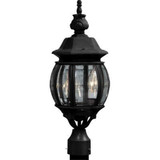 Classico 3 Light Outdoor Post Mount 8 x 20 Inches by Artcraft  - AC8363