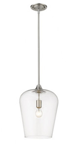 Joliet 1 Light Pendant in Shabby Chic Style 12 x 16.25 Inches by Z Lite - 473P12