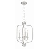 Bolden 3 Light Small Foyer Chandelier by Craftmade - 50533