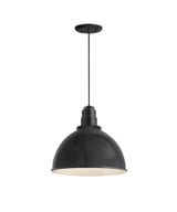 Deep Reflector 1 Light Large Pendant by Troy - 5DRD16M