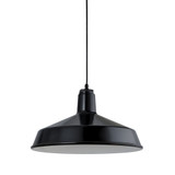 Essentials By Troy Trm Ezra 1 Light Large Pendant by Troy - 5DRS16M-BC