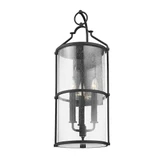 Burbank 3 Light Outdoor Wall Mount by Troy - B1313