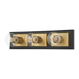 Runyan 3 Light Vanity Light by Troy - B3543