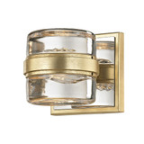 Splash 4W 1 LED Light Vanity Light by Troy - B561